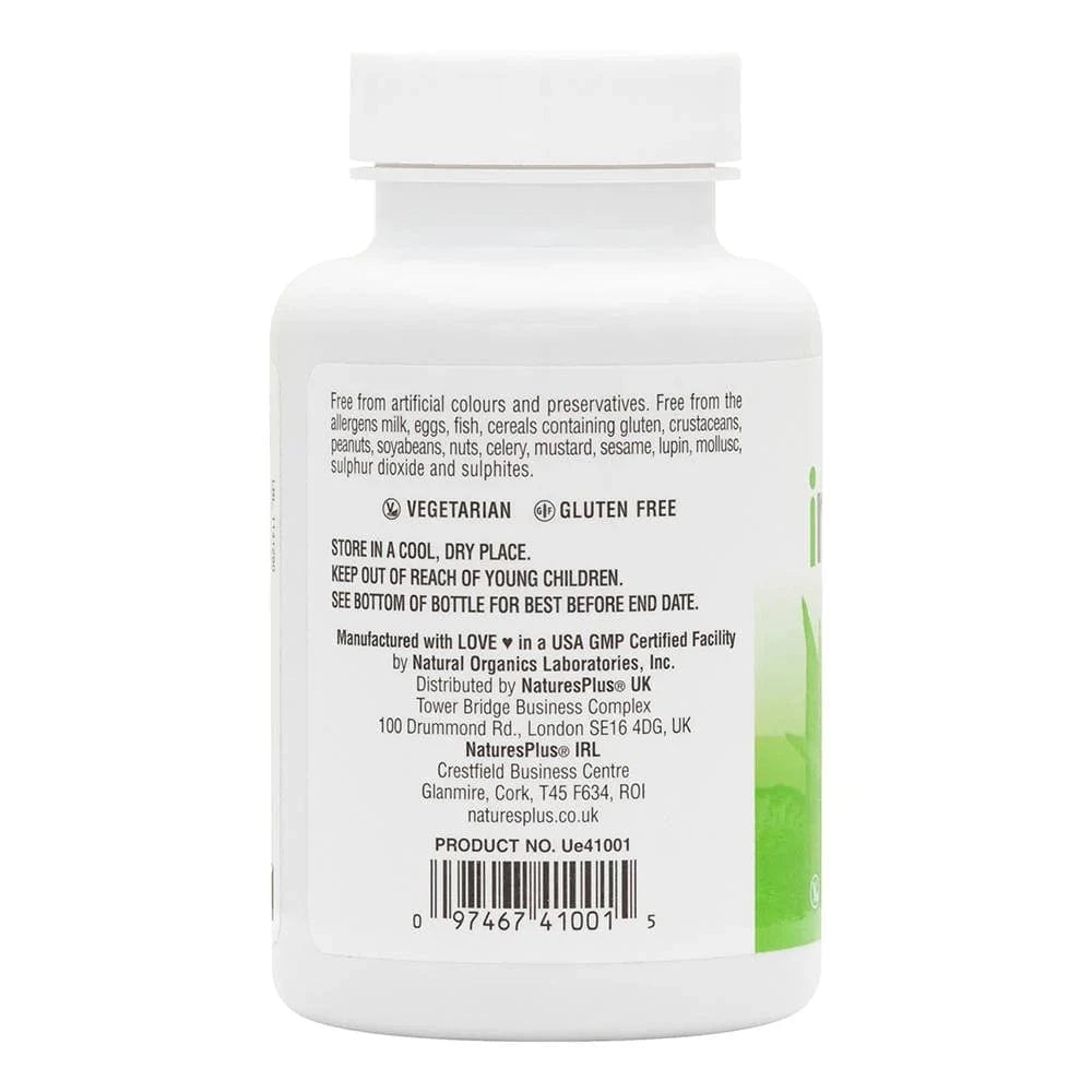 Natures Plus Immune Support 60 Stomach and Bowels Natures Plus Immune Support 60