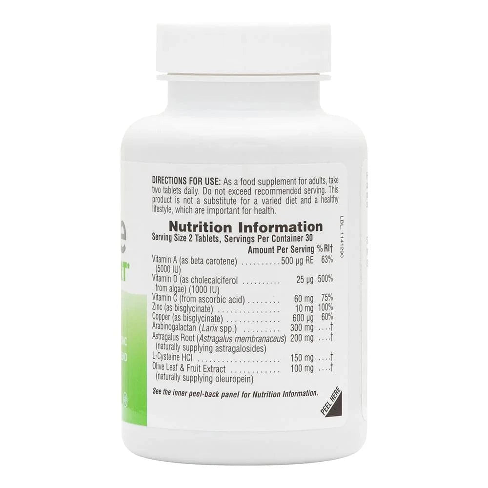 Natures Plus Immune Support 60 Stomach and Bowels Natures Plus Immune Support 60