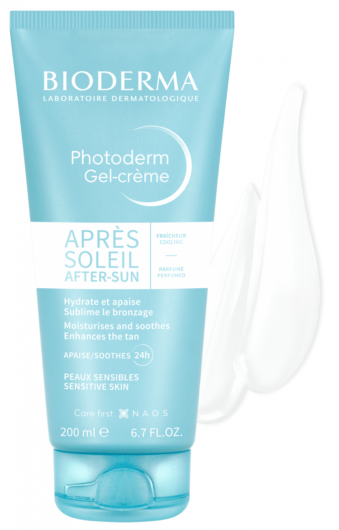 Bioderma Photoderm Gel-cream After-Sun 200ml Suncare