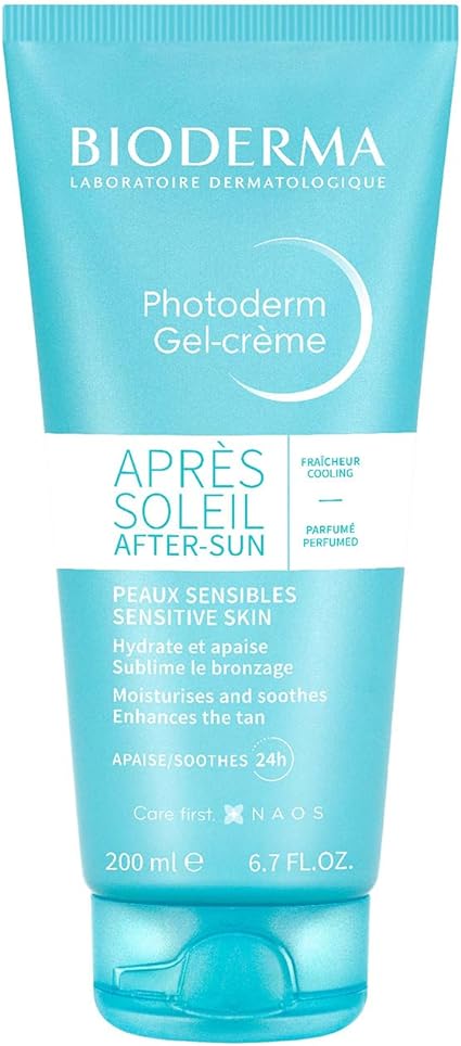 Bioderma Photoderm Gel-Cream After-Sun 200ml Suncare