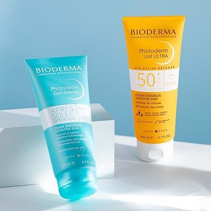 Bioderma Photoderm Gel-Cream After-Sun 200ml Suncare