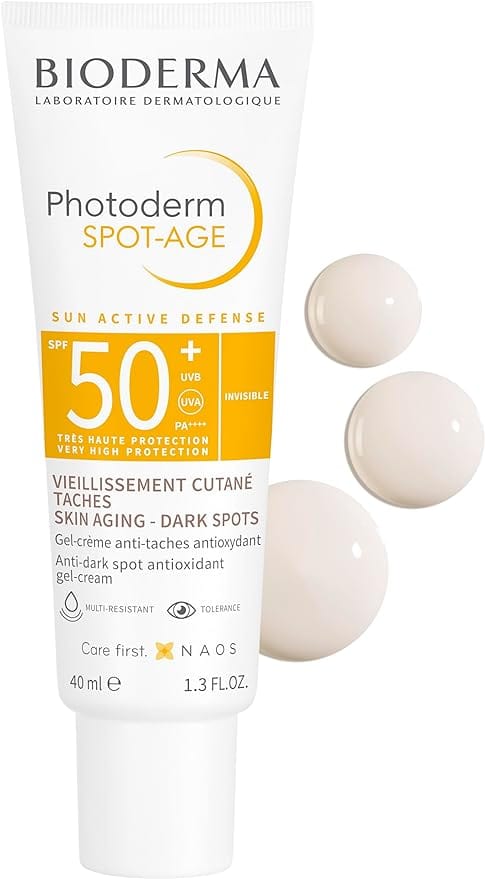 Bioderma Photoderm SPOT-AGE SPF50+ (40ml) Suncare