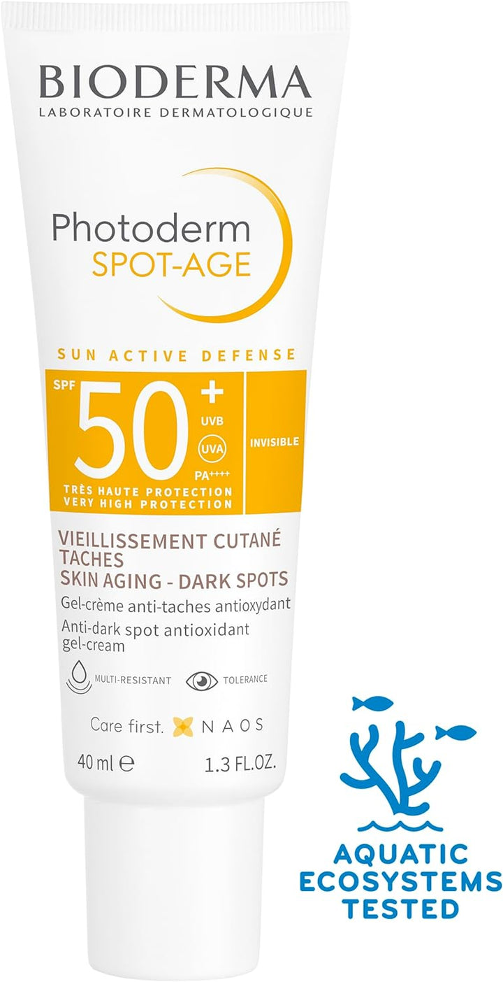 Bioderma Photoderm SPOT-AGE SPF50+ (40ml) Suncare