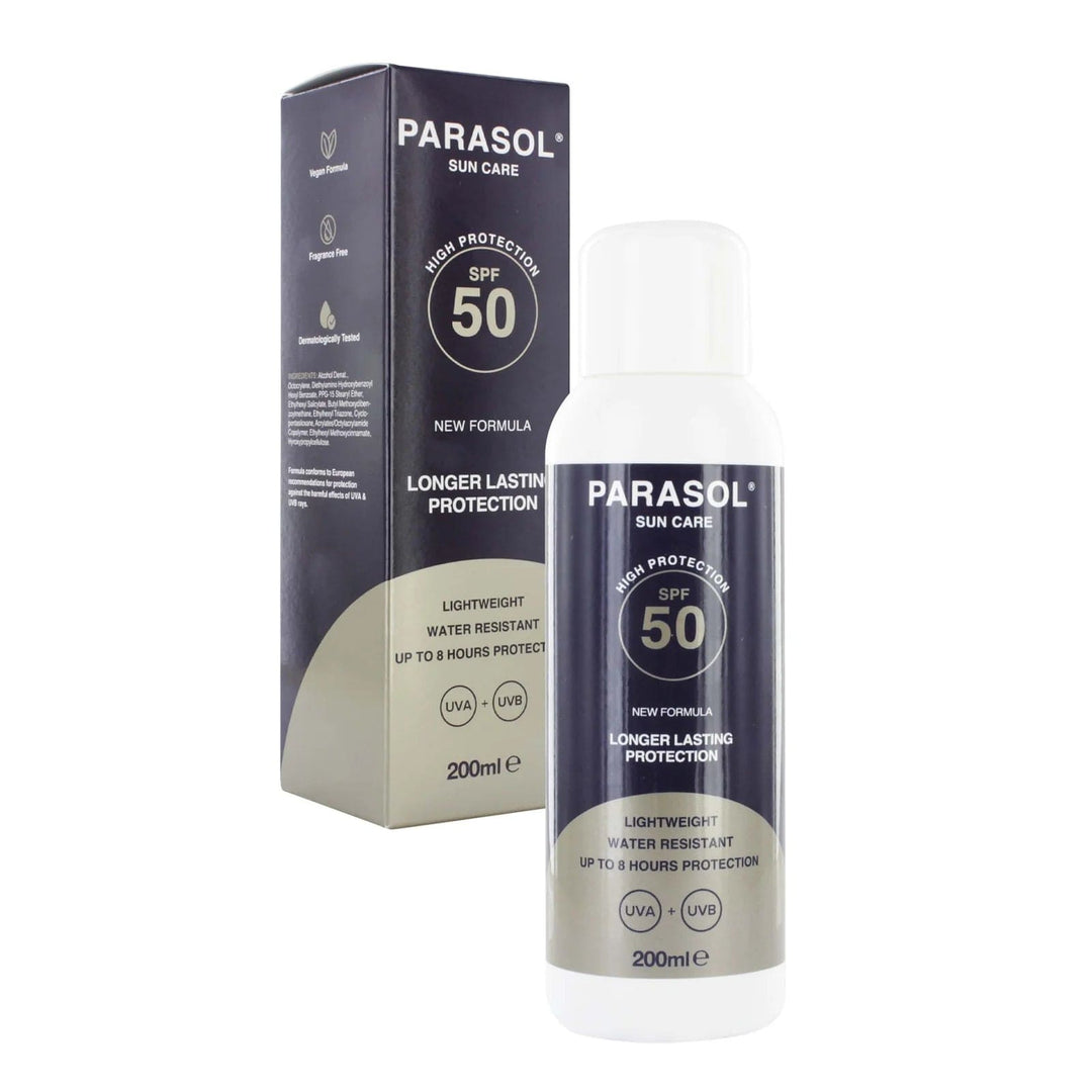 Parasol Sun Care SPF50 (200ml) Suncare