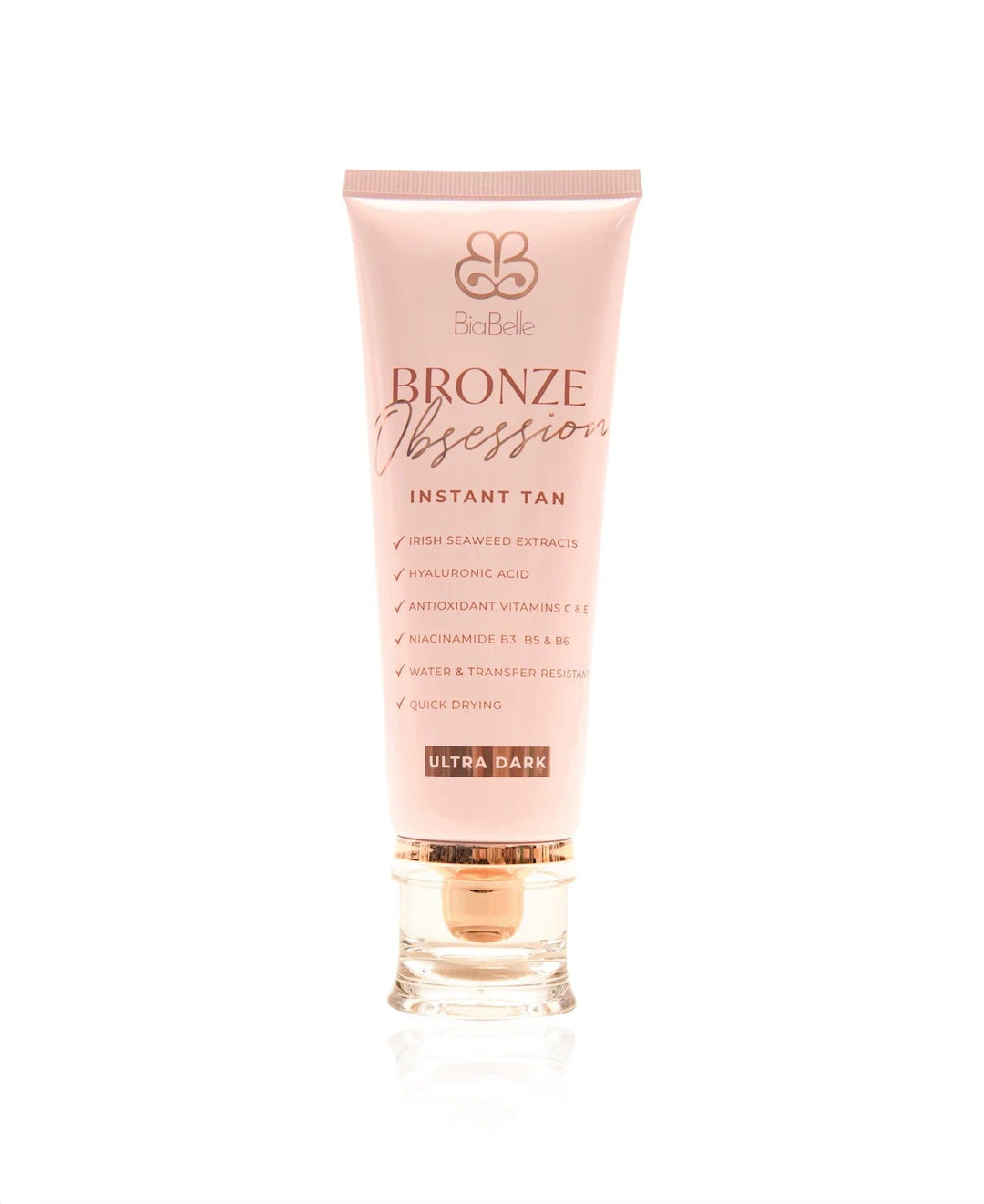 BiaBelle Bronze Obsession Instant Tan Ultra Dark 100ml Tanning