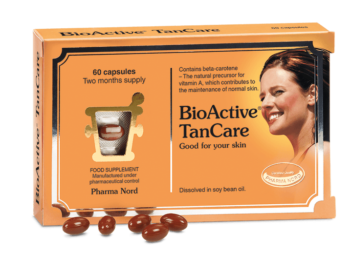 BioActive TanCare 60 Tanning