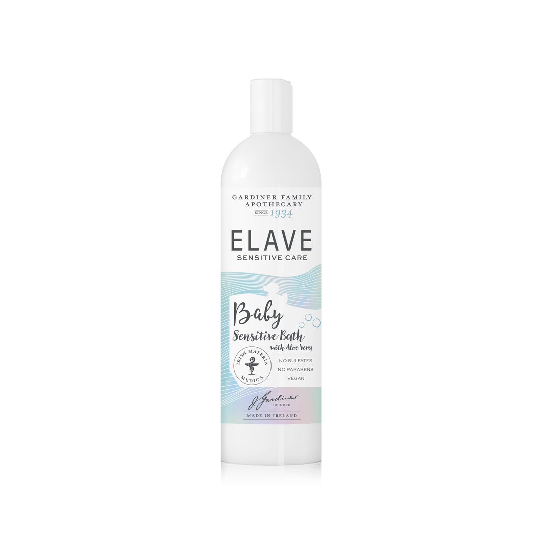 Elave Baby Sensitive Bath (400ml) Toiletries and Accessories