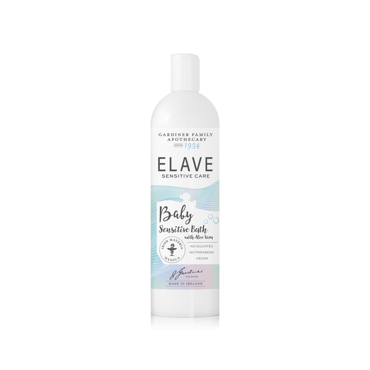 Elave Baby Sensitive Bath (400ml) Toiletries and Accessories