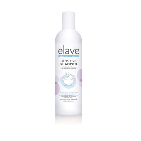 Elave Baby Sensitive Shampoo (400ml) Toiletries and Accessories
