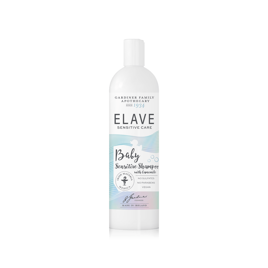 Elave Baby Sensitive Shampoo (400ml) Toiletries and Accessories