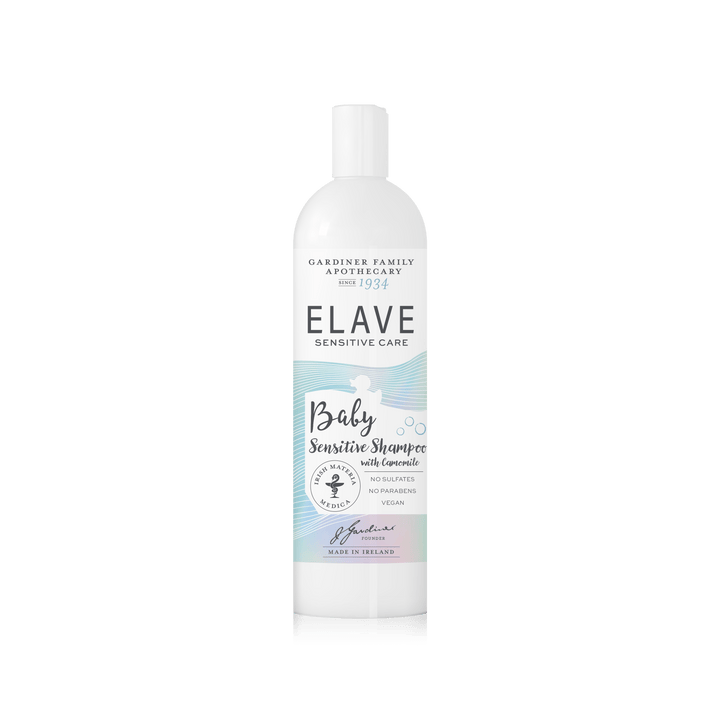 Elave Baby Sensitive Shampoo (400ml) Toiletries and Accessories