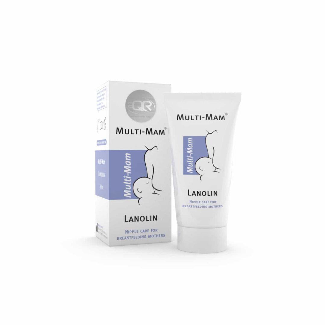 Multi-Mam Lanolin (30ml) Toiletries and Accessories