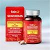 FabU Shrooms Cholesterol & Heart 60 Capsules Vitamins & Supplements FabU Shrooms Cholesterol & Heart 60 Capsules