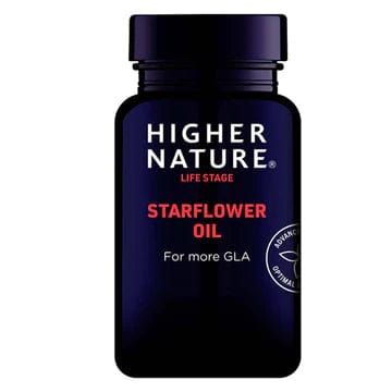 Higher Nature Starflower Oil (90) Vitamins & Supplements