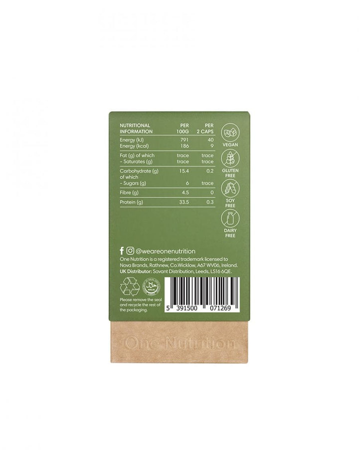 One Nutrition Organic Wheatgrass Juice (90) Vitamins & Supplements