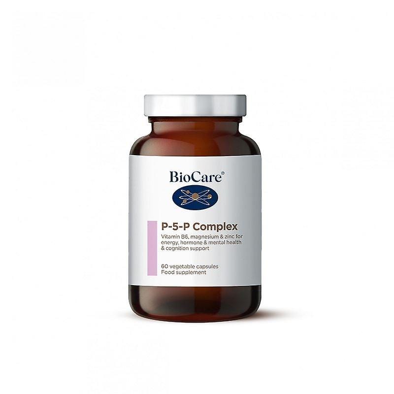 P-5-P Complex BioCare (60) Vitamins & Supplements