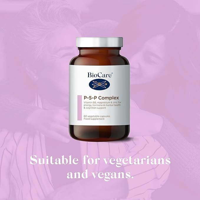 P-5-P Complex BioCare (60) Vitamins & Supplements