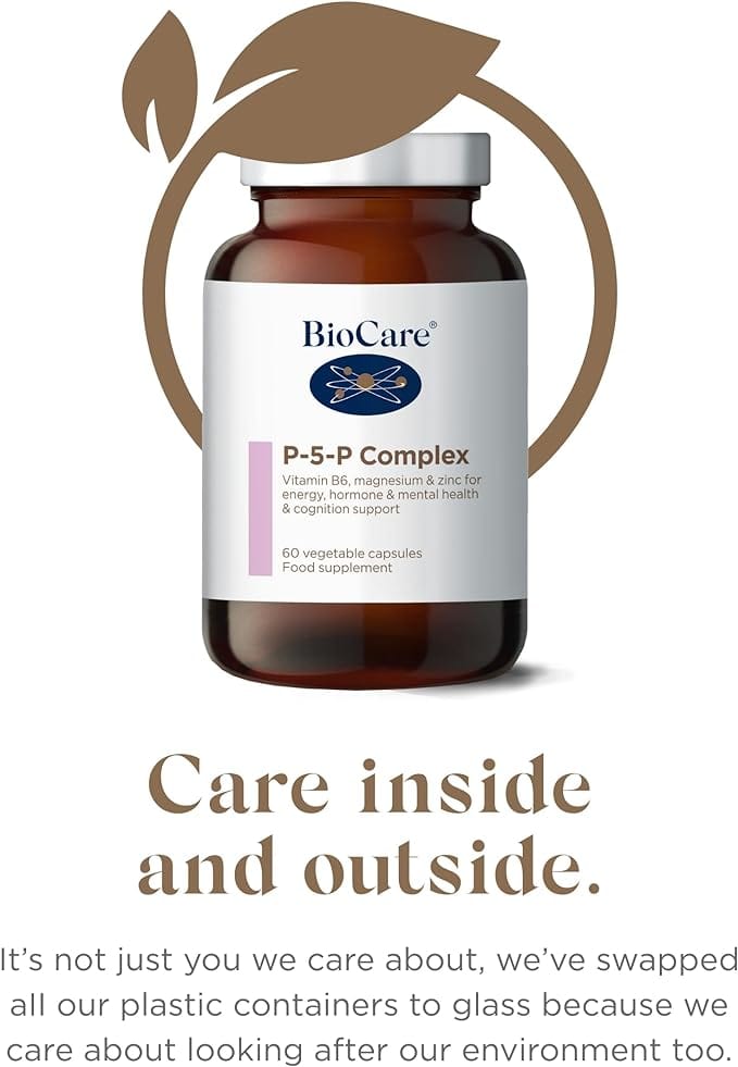 P-5-P Complex BioCare (60) Vitamins & Supplements