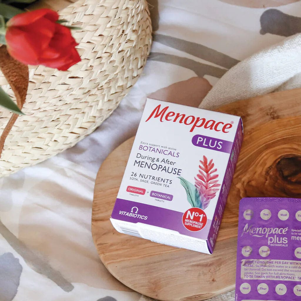 Vitabiotics Menopace Plus (56) Womens Health