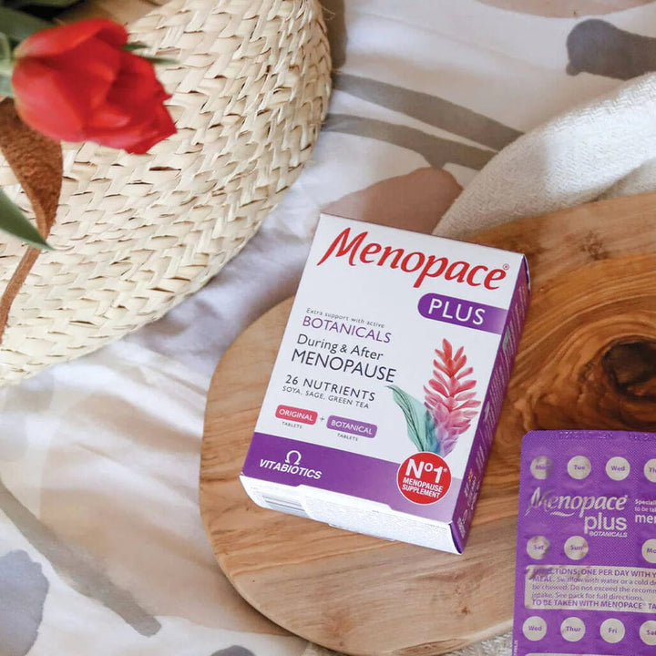 Vitabiotics Menopace Plus (56) Womens Health
