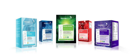 Revive Active Supplements: Your Health and Wellbeing