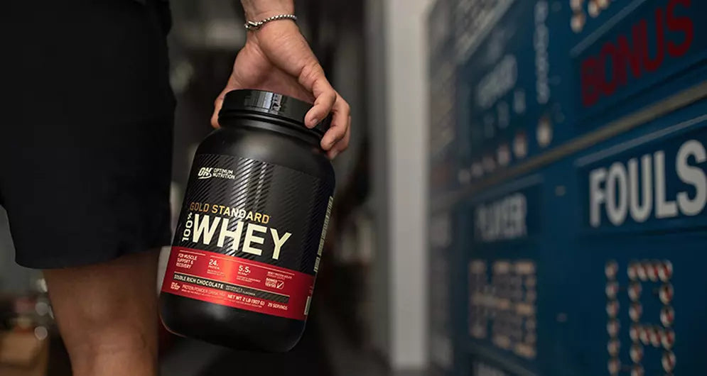 The Ultimate Guide to Optimum Nutrition Gold Standard Whey