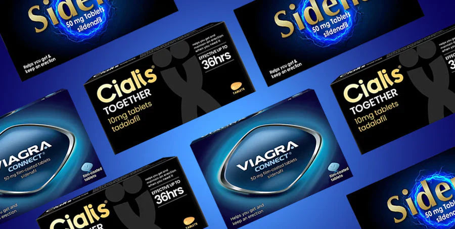 Erectile Dysfunction Treatments