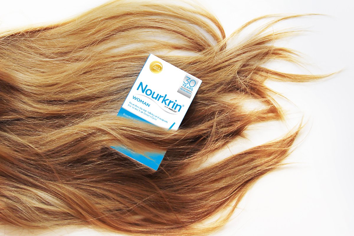 Nourkrin Collection Ireland | Hair Growth Support Supplements - Image 2