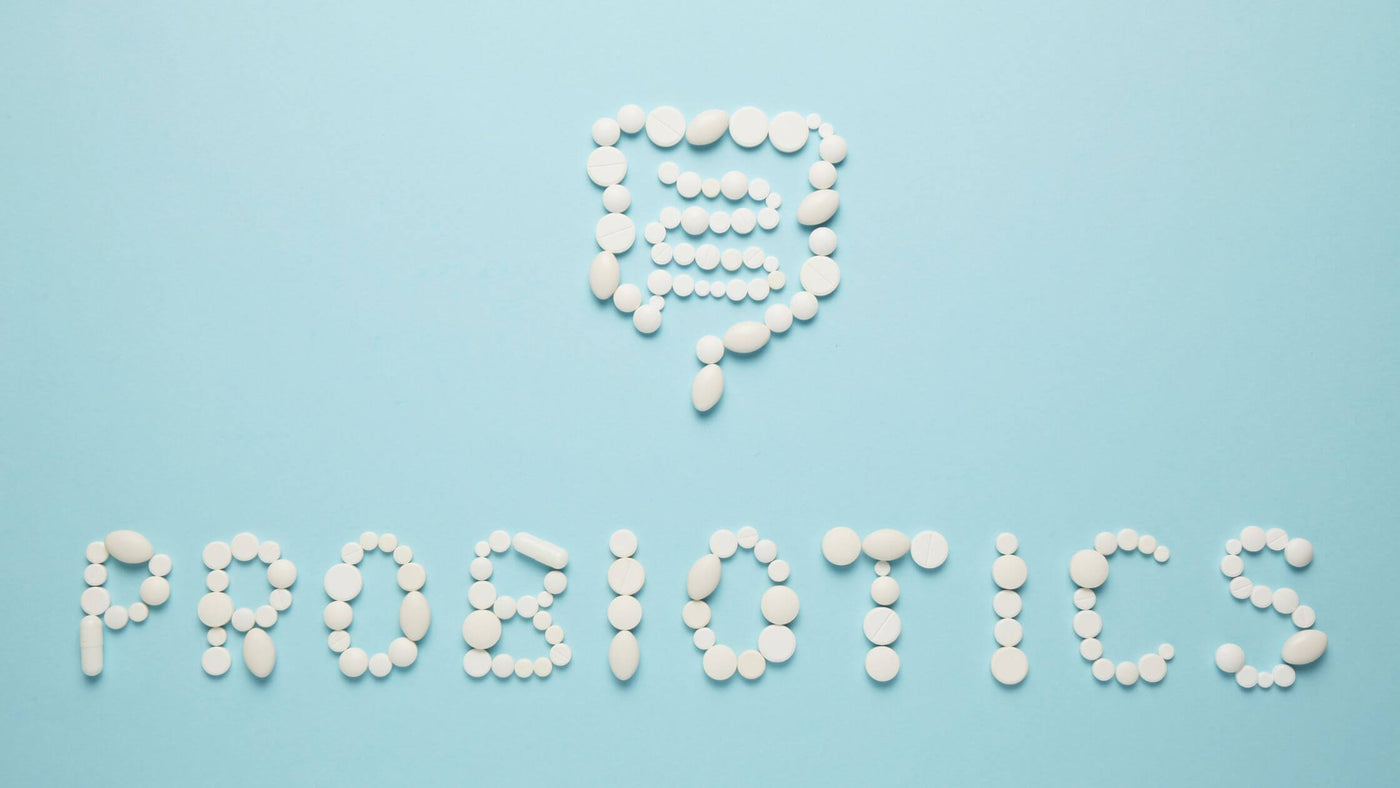 Handla probiotika & matsmältning på Lir apotek | Onlineapotek