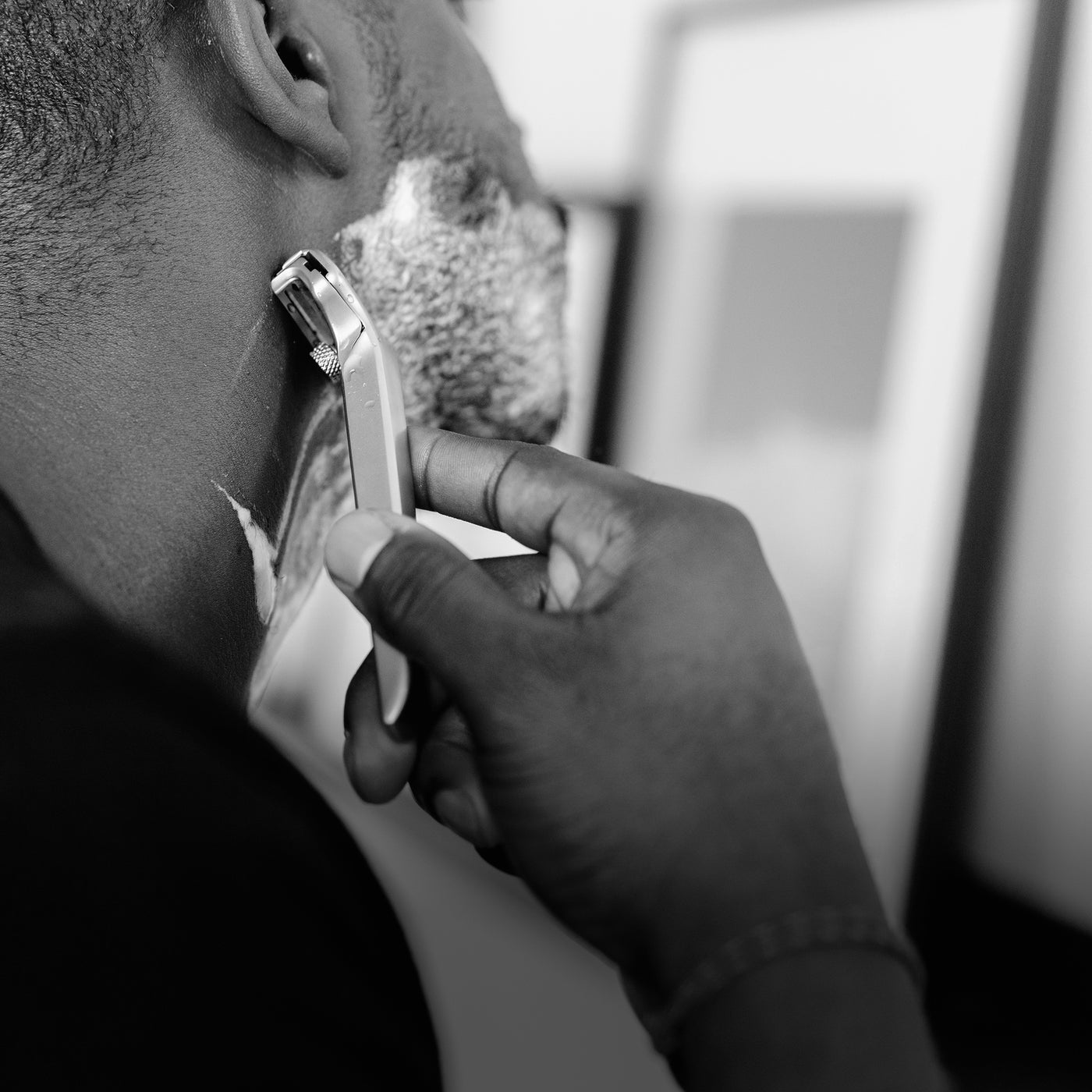 Shaving and Grooming