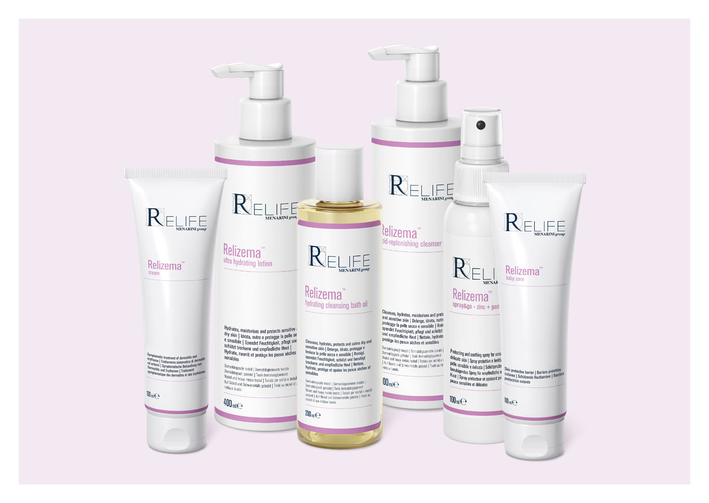 Relife Skincare - 15% Discount on Relizema