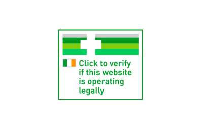 The common logo for Irish-registered internet suppliers