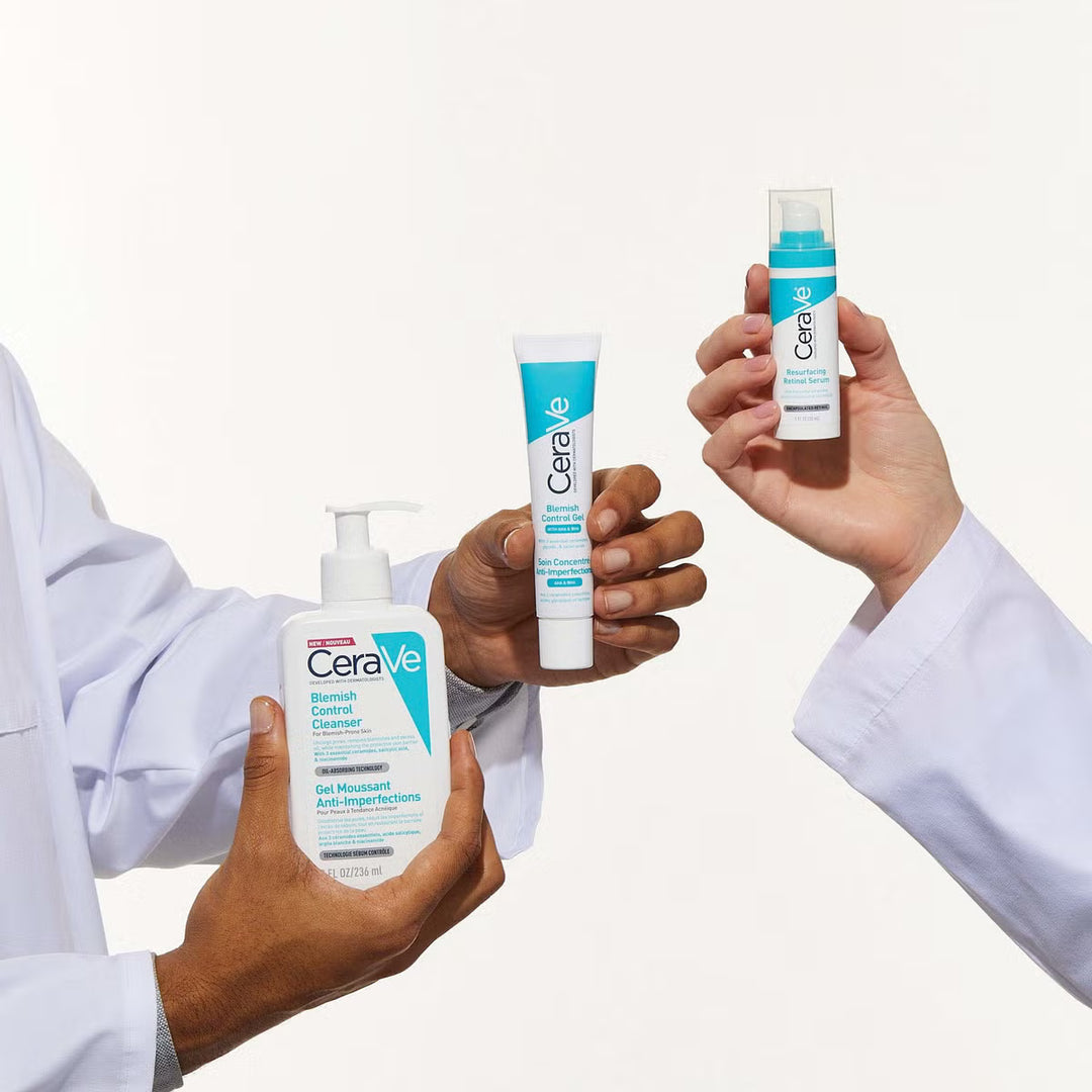 CeraVe Resurfacing Retinol Serum 30ml Acne Treatments &amp; Kits CeraVe Resurfacing Retinol Serum 30ml | Retinol Serum Ireland