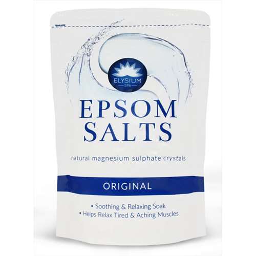 Epsom Salts - Elysium Spa ~ Original (450g) Aid Sleep