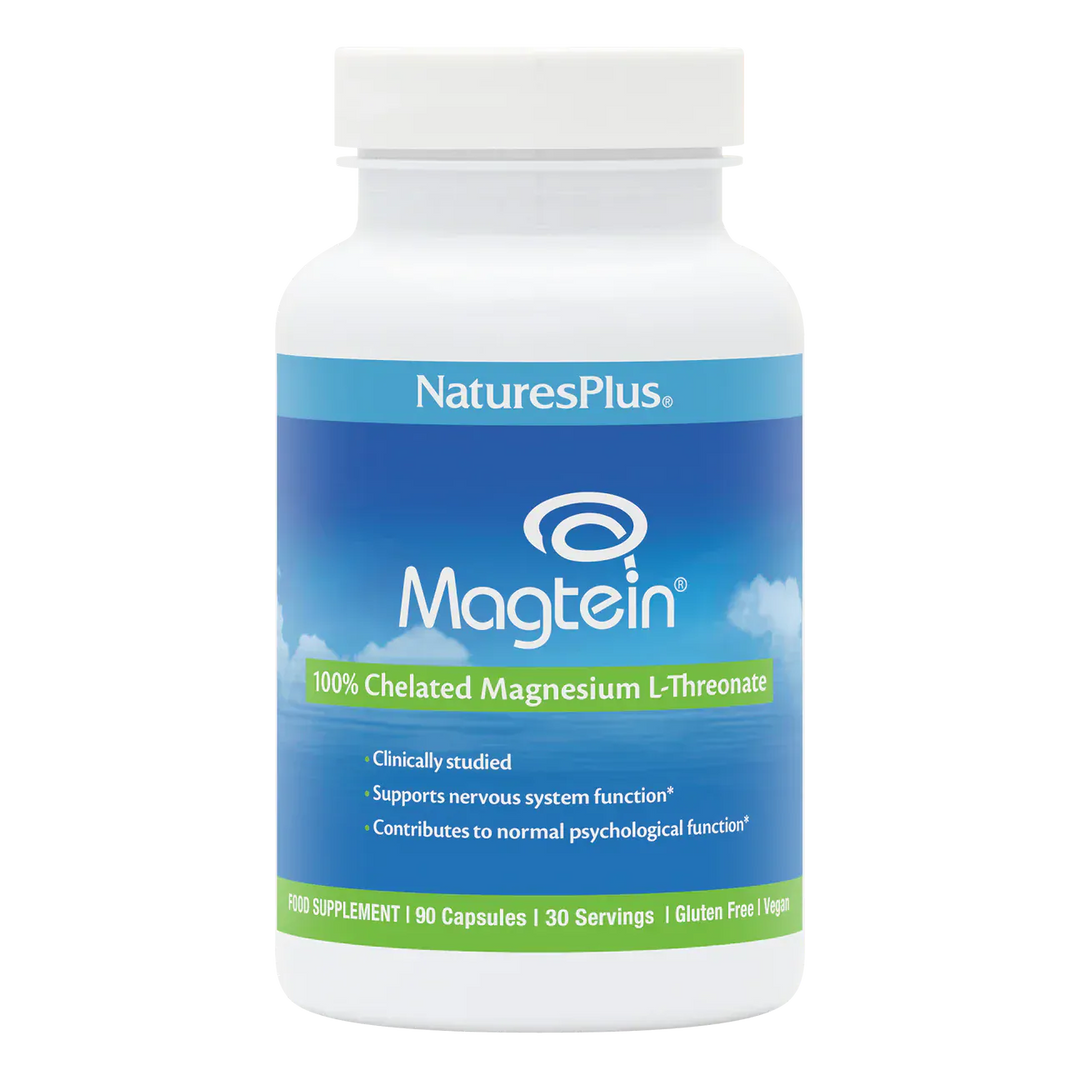 Magtein Magnesium L‑Threonate 90 Aid Sleep Magtein Magnesium L‑Threonate 90