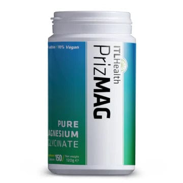 PrizMAG Magnesium Bisglycinate (150) Aid Sleep