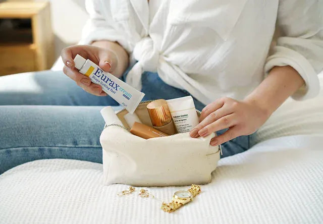 Eurax Cream ~ Stops Itching Fast (30g) Allergy and Hayfever Eurax Cream ~ Stops Itching Fast (30g)