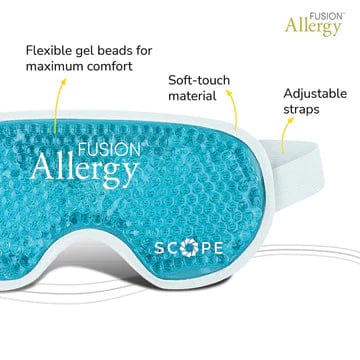 FUSION Allergy Cooling Mask Allergy and Hayfever