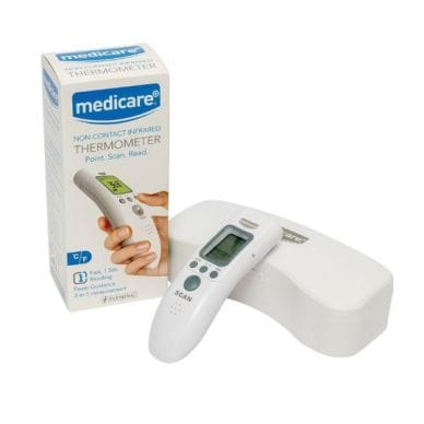 Medicare Thermometer Non-contact Infrared Baby Care