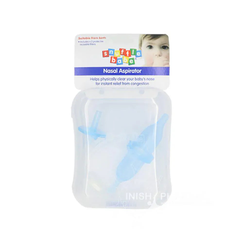 Snuffle Babe Nasal Aspirator Baby Care Snuffle Babe Nasal Aspirator