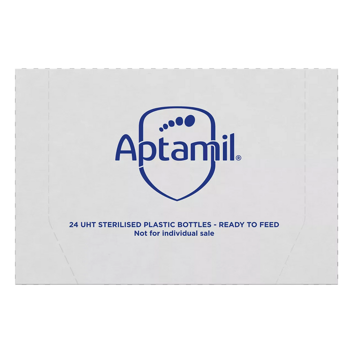 Aptamil 1 First Baby Milk Formula Liquid from Birth (70ml x 24) Baby Feeding Aptamil 1 First Baby Milk Formula Liquid from Birth 70ml x 24 | Lir Pharmacy