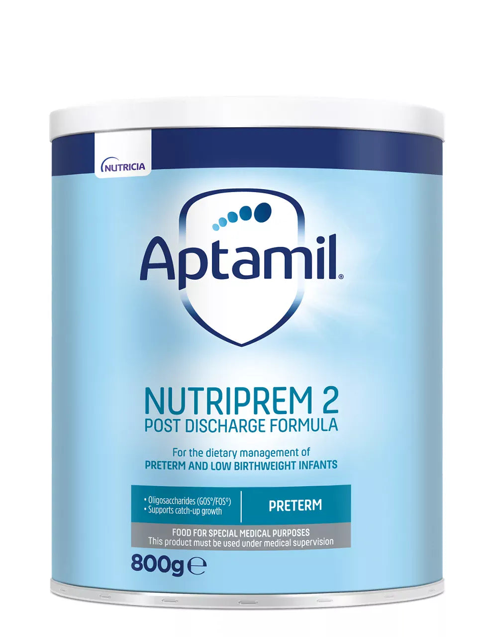 Aptamil Nutriprem 2 Post-Discharge Powder 800g Baby Feeding Aptamil Nutriprem 2 Post-Discharge Powder 800g