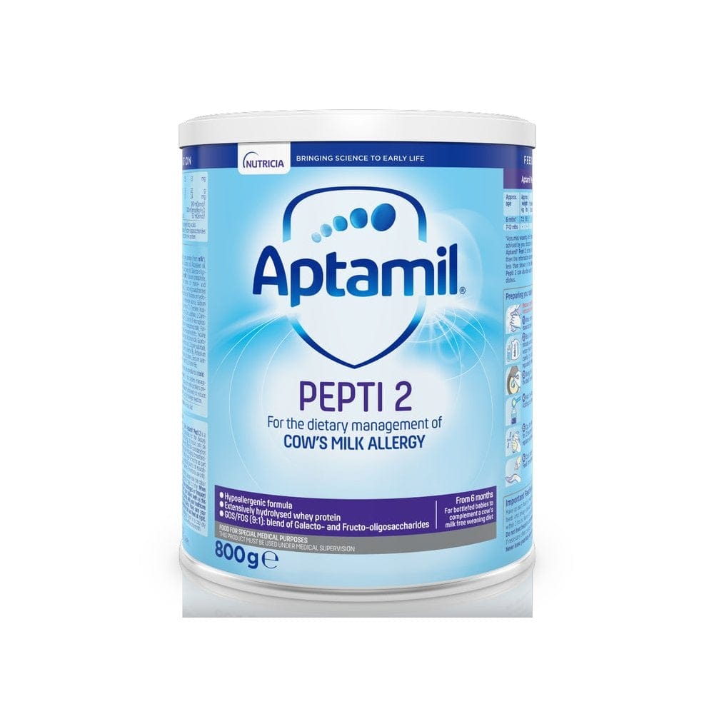 Aptamil Pepti 2 800g Baby Feeding