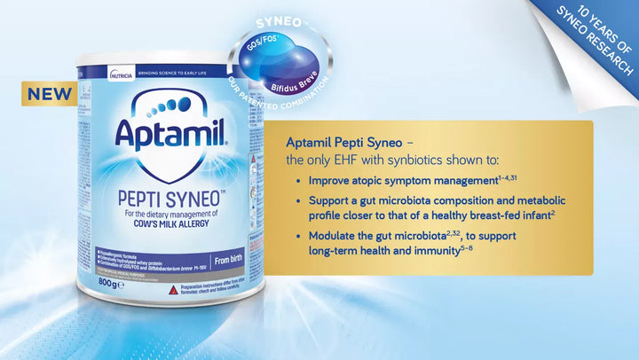 Aptamil Pepti Syneo 800g Baby Feeding Aptamil Pepti Syneo 800g