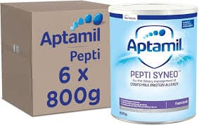 Aptamil Pepti Syneo 800g with 6 units Baby Feeding Aptamil Pepti Syneo 800g with 6 units