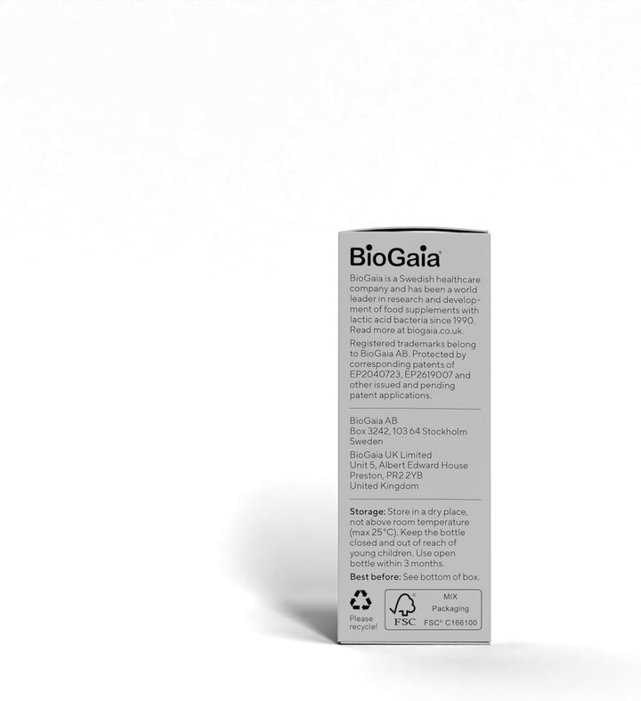 BioGaia ProTectis Probiotic Baby Drops 5ml Baby Feeding BioGaia ProTectis Baby Drops 5ml | Probiotic for Babies Ireland