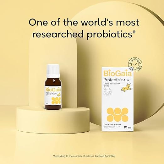 BioGaia ProTectis Probiotic Baby Drops 5ml Baby Feeding BioGaia ProTectis Baby Drops 5ml | Probiotic for Babies Ireland