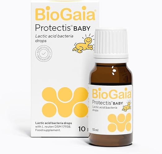 BioGaia ProTectis Probiotic Baby Drops 5ml Baby Feeding BioGaia ProTectis Baby Drops 5ml | Probiotic for Babies Ireland