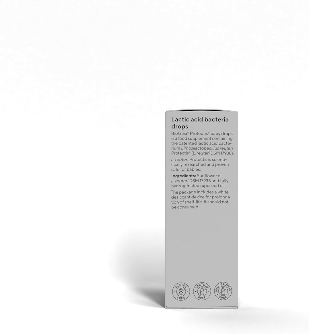 BioGaia ProTectis Probiotic Baby Drops 5ml Baby Feeding BioGaia ProTectis Baby Drops 5ml | Probiotic for Babies Ireland