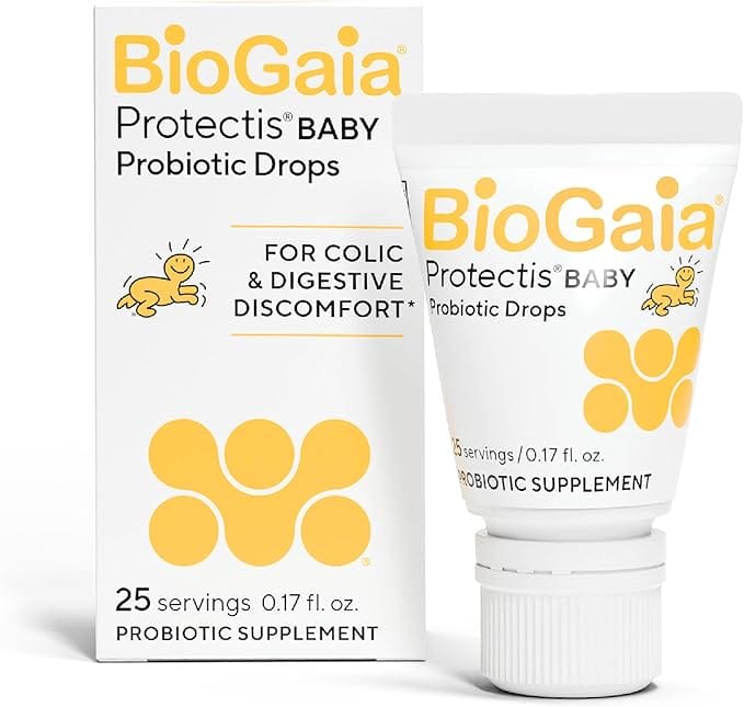 BioGaia ProTectis Probiotic Baby Drops 5ml Baby Feeding BioGaia ProTectis Probiotic Baby Drops 5ml